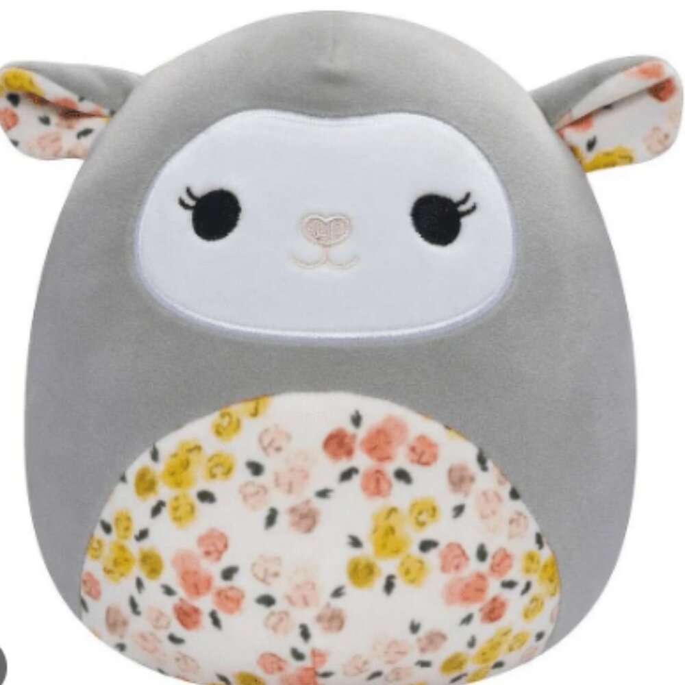 Squishmallows Elea Lamb 5” - with tags